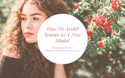 How To Avoid Scams As A New Model