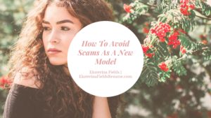 How To Avoid Scams As A New Model