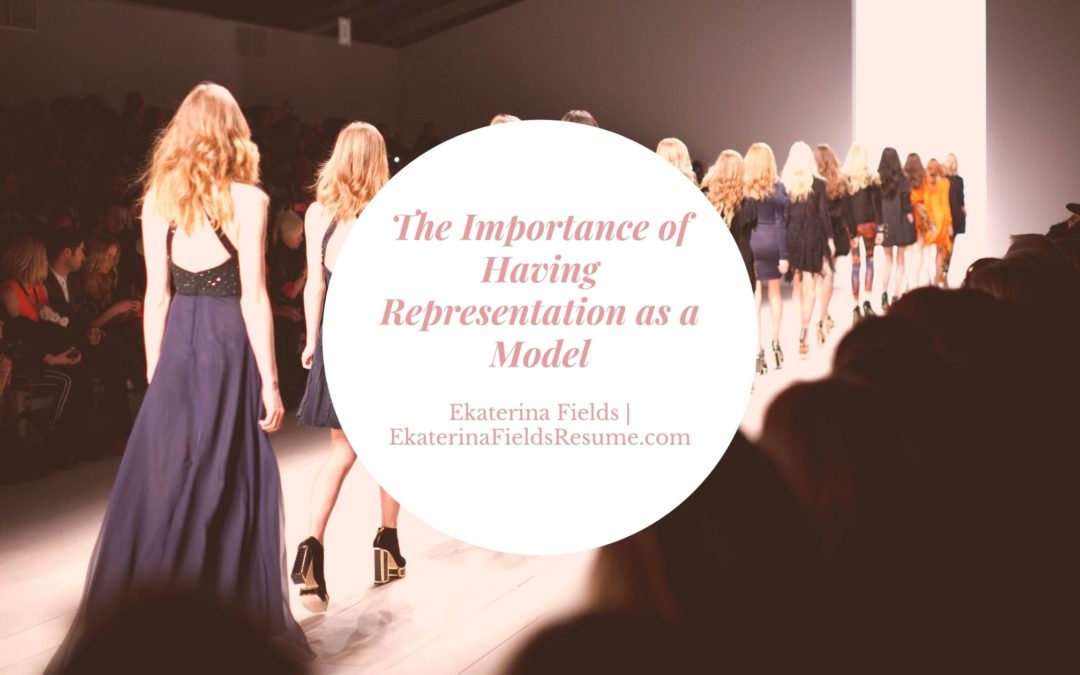 The Importance of Having Representation as a Model